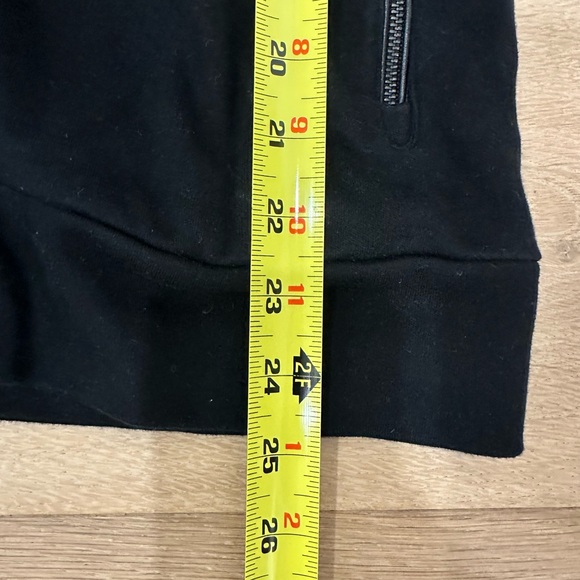 100% Cotton Polo by Ralph Lauren Size Small Long Sleeve Zip - Picture 6 of 7